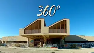 360-градусный тур по заброшенной базе ВВС США &laquo;Джордж&raquo;