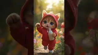 💃 cat dance #catai #shortsfeed #catdance #funny