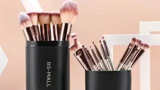 BS MALL Makeup Brushes #makeupbrushes #youtube #youtubeshorts