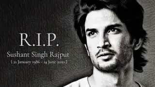 A tribute video to Sushant Singh Rajput R.I.P legend | Changes Song by XXXTentacion |