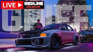 🔴 REDLINERP LIVE - PD AND CRIMINAL STUFF! (NO I'M NOT TAKING THUMBNAIL COMMISSIONS)