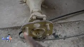 Benson B1 Main Rotor Transmission Gearbox Walk Around