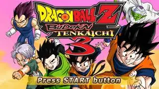 Innocent World - Dragon Ball Z Budokai Tenkaichi 3