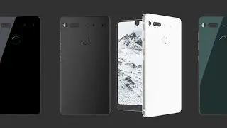 Andy Rubin's Essential phone official video
