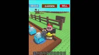 Opening 8 Rare Summer Egg #roblox #growagarden