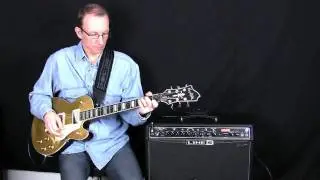 Line 6 Spider Valve MkII Demo