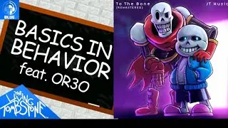 Mashup | JT Music x The Living Tombstone, OR30 | Basics To The Bone | Caromix
