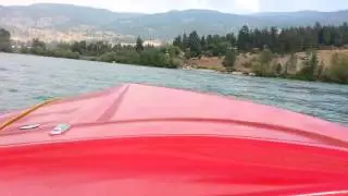 1974 cee-bee avenger 455 olds test run.