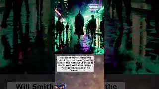Neo, Cowboys & What Could've Been - Smart Movie Facts #043