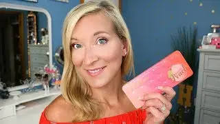 Too Faced Sweet Peach GRWM