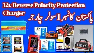 12v Battery Reverse Polarity Protection Simtek 10 Ampmer Battery Charger Price 2023 |Suoer Charge