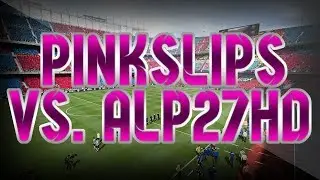 FIFA 14| Wager Double Or Nothing Vs. Alp27HD