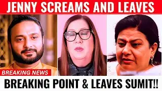 90 Days Fiance Leaked: JENNY LEAVES in TEARS After SUMIT Refuses to Defend Her!  FULL MELTDOWN!