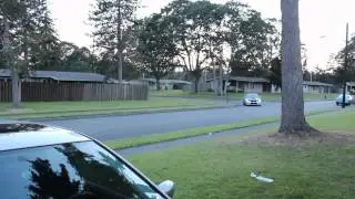 Evo 8 W:Straigh pipe exhaust