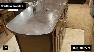 Used 2015 Cedar Creek 38CK for sale in Prairieville, Louisiana