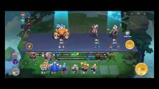 EDITH B3 99 STACK Beyond the Clouds #magicchessindonesia #mcgogo 