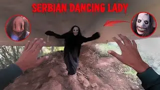 SERBIAN DANCING LADY &mdash; PARKOUR POV Horror Story