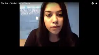 The Role of Media in Social Change
