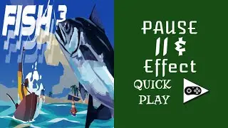 FISH&sup3;: FISHTASTIC FISHING FISHSCAPES Demo