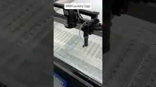RFID laundry tags