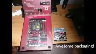 My new P55 build, Asus maximus Formula III + i7 860