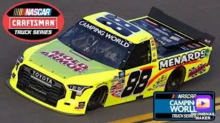 The Evolution of Matt Crafton in the Nascar Truck Series (2000-2022)