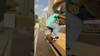 Clean Lines Only #skate4clips #skate #skate4 #skate4gameplay