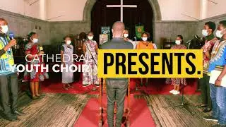 Cathedral Youth Choir  - Bwana ni mchungaji wangu