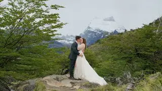 The Adventure of A Lifetime || Patagonia Adventure Wedding Teaser Film