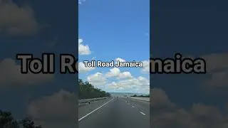 Jamaican Toll Highway