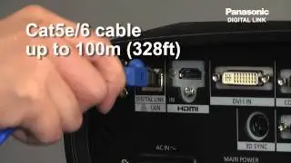 Panasonic DIGITAL LINK Introduction