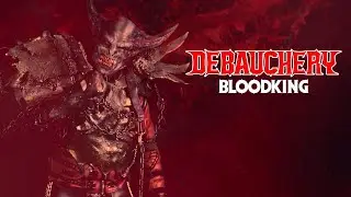 DEBAUCHERY - Bloodking [Feat. Tim 