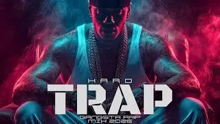 Built to Survive - Hard Trap x Gangsta Rap Motivation Music for Focus, Drive, and Street Strength