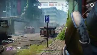 Warcliff Annihilation | Destiny 2