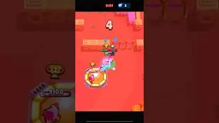 Melodie on Trophy Escape 🏆🥵 #brawlstars #brawlstarsshorts #melodie #pourtoi