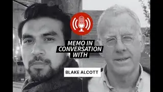 Unveiling the British betrayal: A Conversation with Blake Alcott