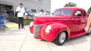 Murphy Auto Museum Fireball Tim & David Neel