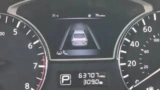 2015 Nissan Altima SL 2 5l w: Tech Pkg