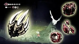 Broodfeast Quest and Acquiring Long Claw - Hollow Knight Silksong