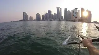 Flokiteschool in Katara Kitespot - Doha - Qatar