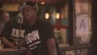 The Legion - Stereo (prod. by Buckwild)