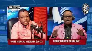 BLOCUS - JAMES MOREAU MEDILIEN - KI ENPOTANS STEREYOTIP GEN YEN LE WAP PALE AK YON MOUN