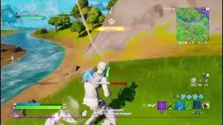 Dancing infront of bot got sniped | Poor Guy gave good loot | compilation | FORTNITE