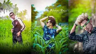 Trending Pose Of Atharv Raut | Pose Video