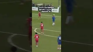 Academy Comeback! Nyoni, Ngumoha & Ayman Goals 🔥