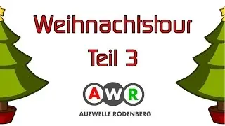 Auewelle Weihnachtstour 2016 - Lauenau