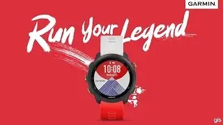 Garmin Forerunner 245 Music Japan Edition &ndash; Run your legend