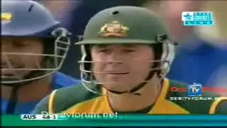 ajantha mendis to R.ponting......