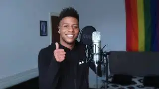 Lascel Wood - Angels (Cover)