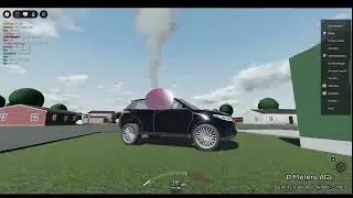 Tornado Encounter (Realistic Weather Simulator Roleplay)